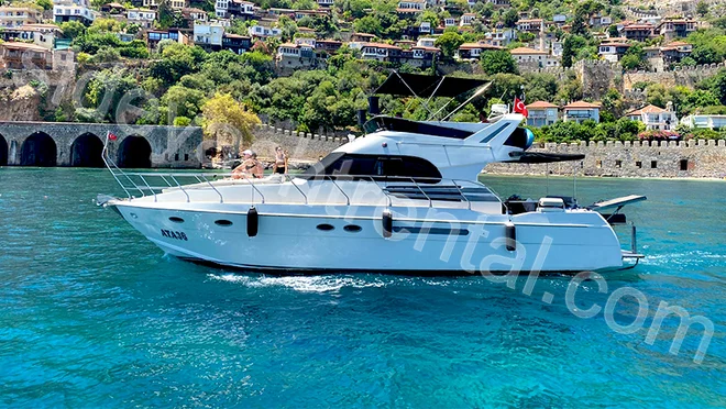 ATA 36 yacht photo